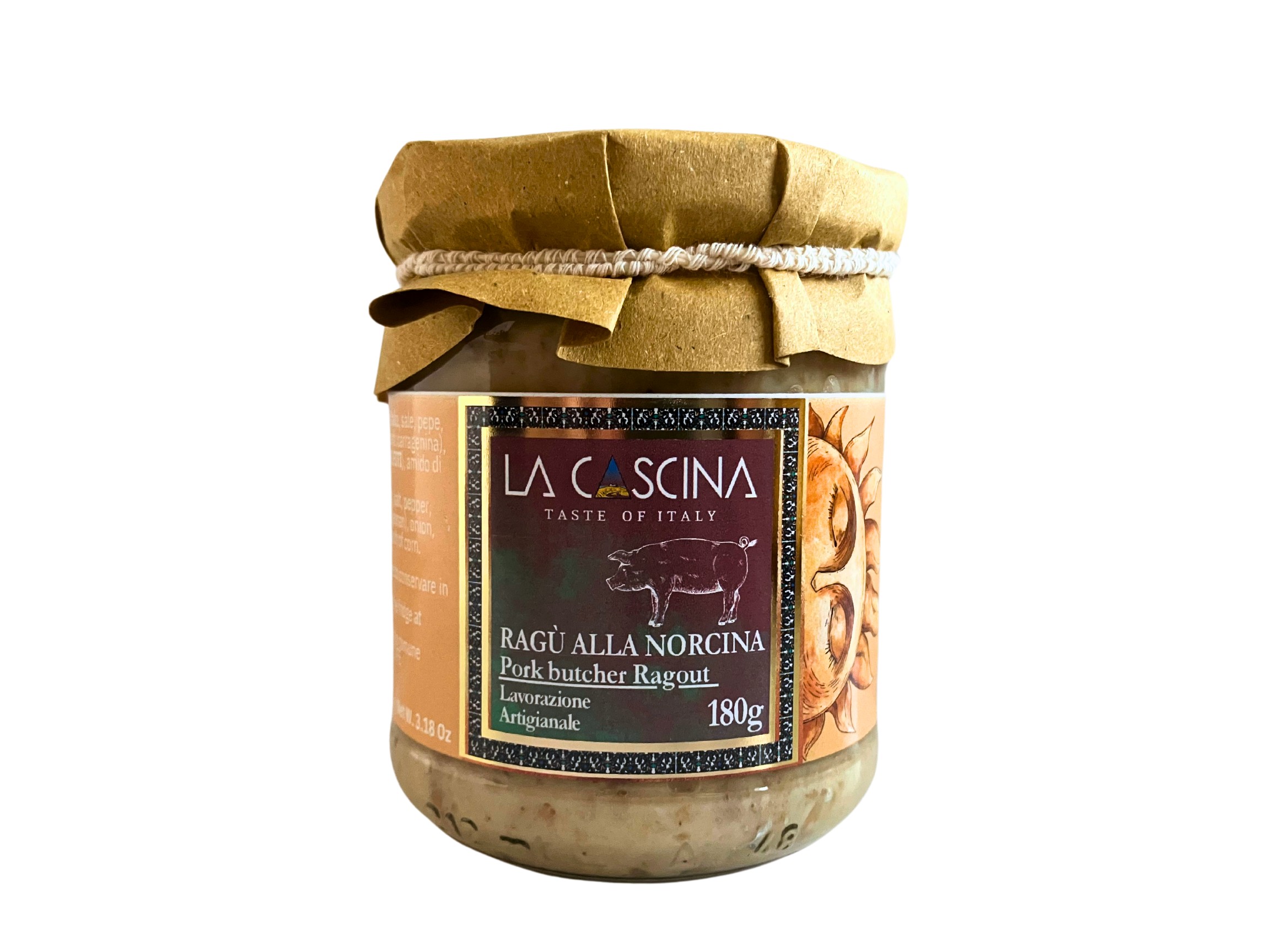 Ragù alla norcina 180 g